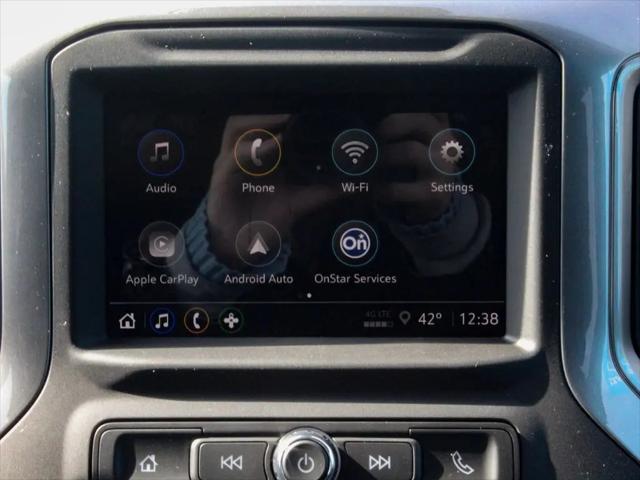 2026 Chevrolet Silverado 3500HD Work Truck