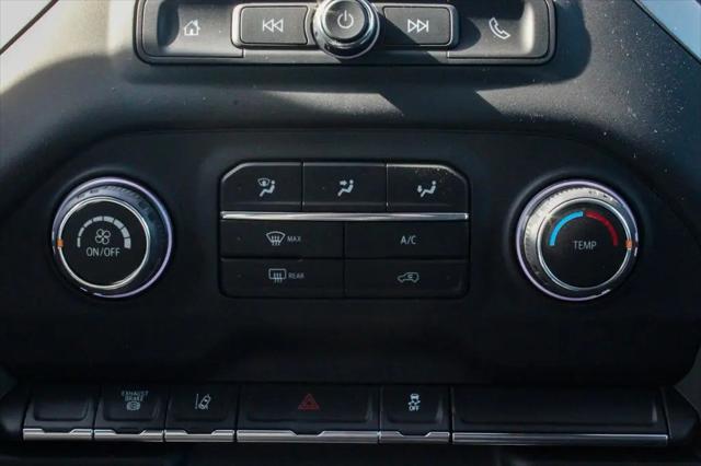 2026 Chevrolet Silverado 3500HD Work Truck