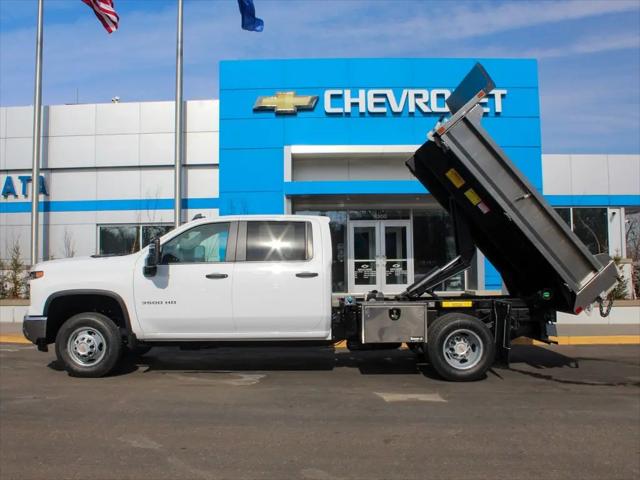 2026 Chevrolet Silverado 3500HD Work Truck