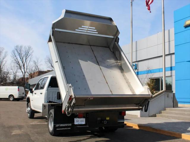 2026 Chevrolet Silverado 3500HD Work Truck