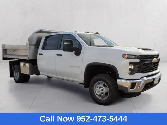 2026 Chevrolet Silverado 3500HD Work Truck for sale in Wayzata, MN