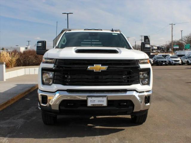 2026 Chevrolet Silverado 3500HD Work Truck