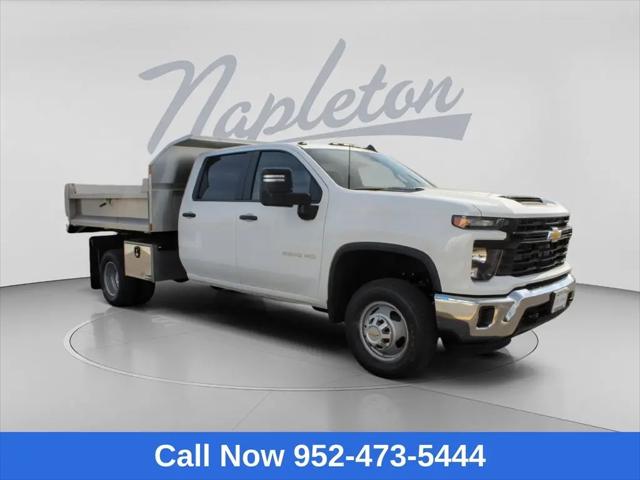 2026 Chevrolet Silverado 3500HD Work Truck for sale in Wayzata, MN