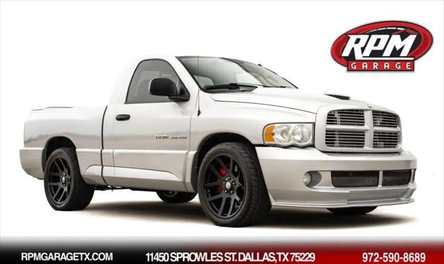 2005 Dodge Ram 1500 SRT-10 for sale in Dallas, TX