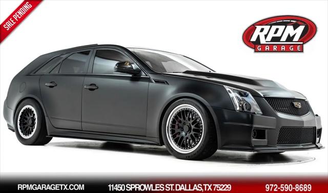 2012 Cadillac CTS-V Standard for sale in Dallas, TX