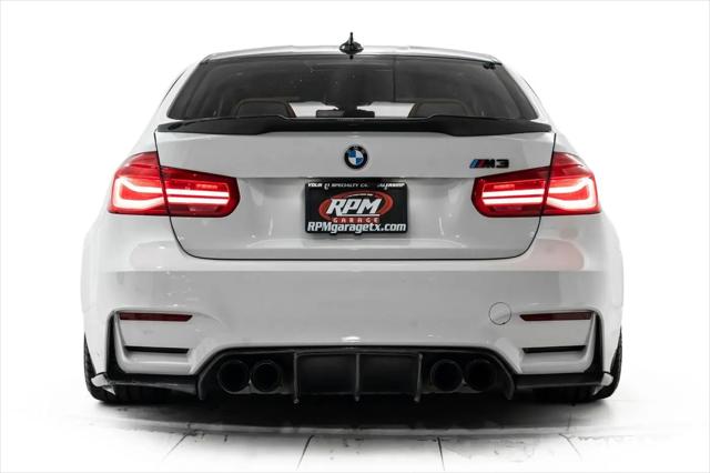 2016 BMW M3 Standard
