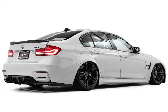 2016 BMW M3 Standard