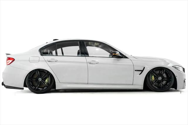 2016 BMW M3 Standard