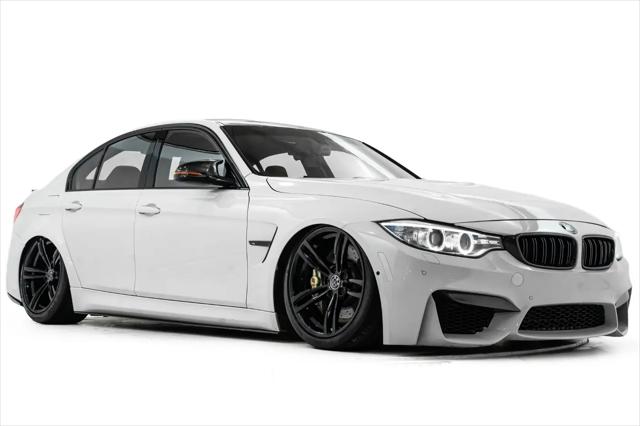 2016 BMW M3 Standard