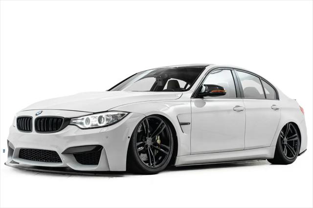 2016 BMW M3 Standard