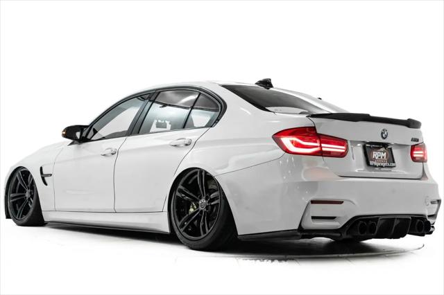 2016 BMW M3 Standard