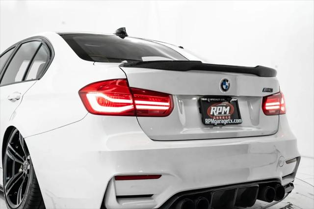 2016 BMW M3 Standard
