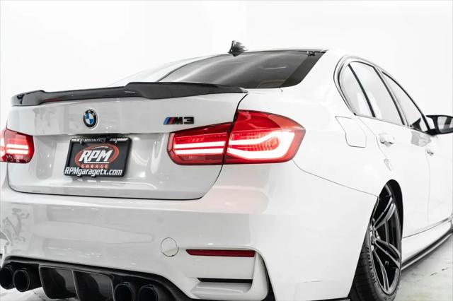 2016 BMW M3 Standard