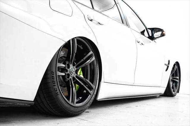 2016 BMW M3 Standard