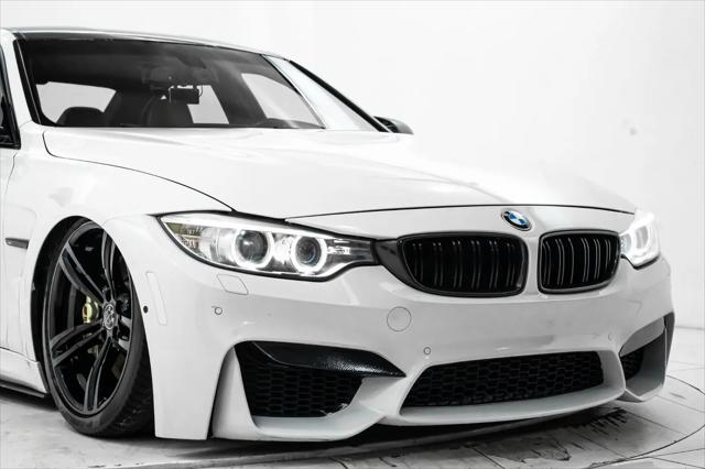 2016 BMW M3 Standard