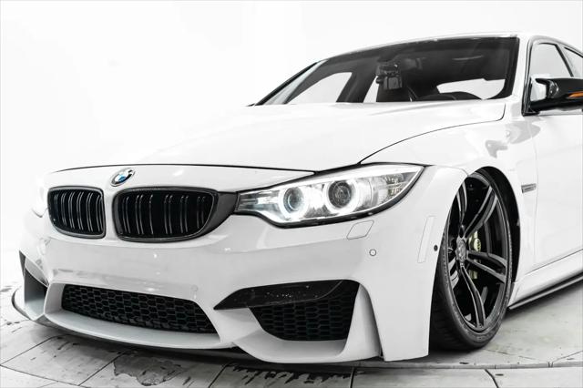 2016 BMW M3 Standard