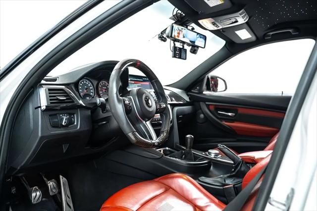 2016 BMW M3 Standard
