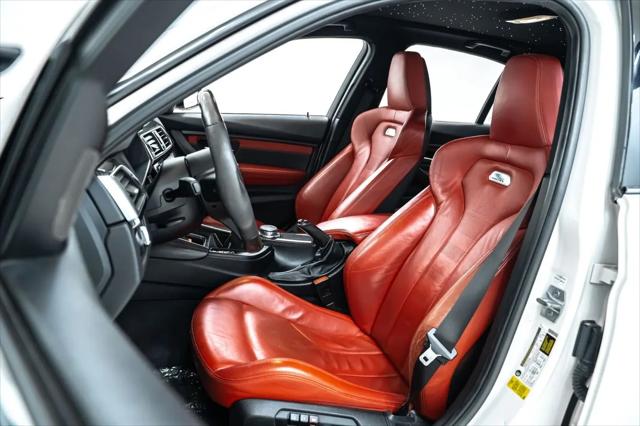 2016 BMW M3 Standard