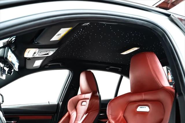 2016 BMW M3 Standard
