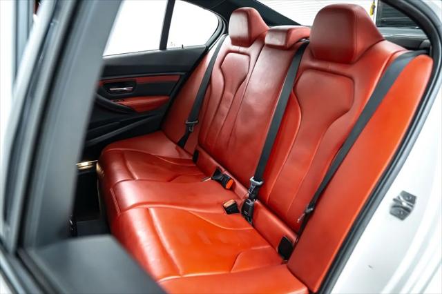 2016 BMW M3 Standard