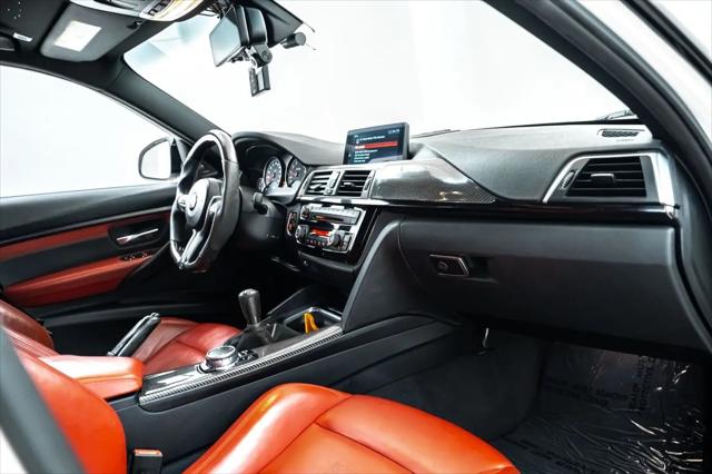 2016 BMW M3 Standard