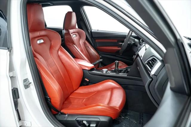 2016 BMW M3 Standard