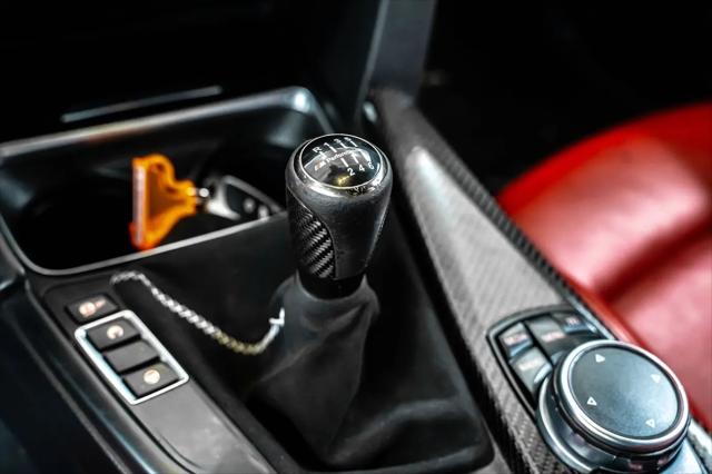 2016 BMW M3 Standard