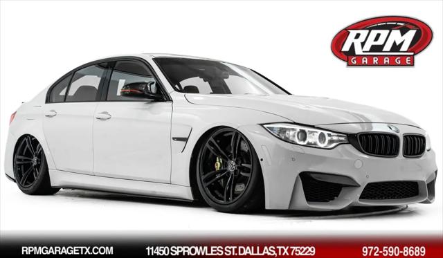2016 BMW M3 Standard for sale in Dallas, TX