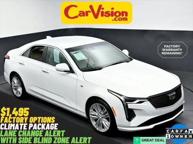 2025 Cadillac CT4 Premium Luxury RWD for sale in Maple Shade, NJ