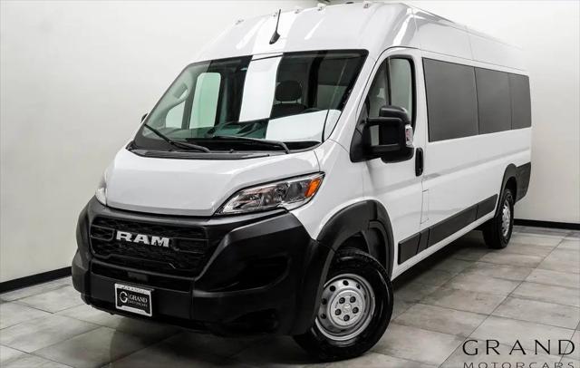 2023 Ram ProMaster Window Van High Roof 159" WB EXT for sale in Marietta, GA