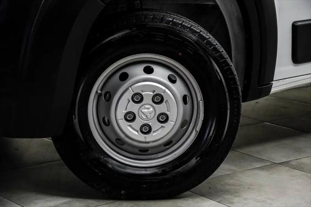 2023 Ram ProMaster Window Van High Roof 159" WB EXT