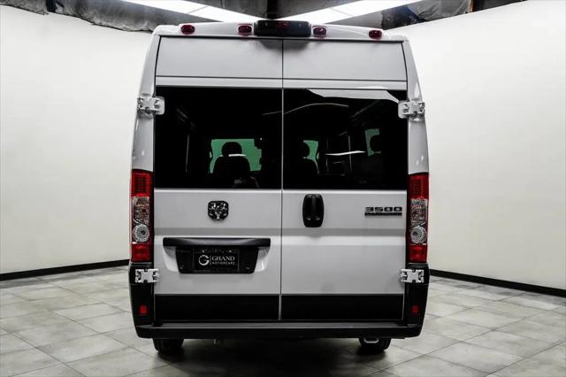 2023 Ram ProMaster Window Van High Roof 159" WB EXT
