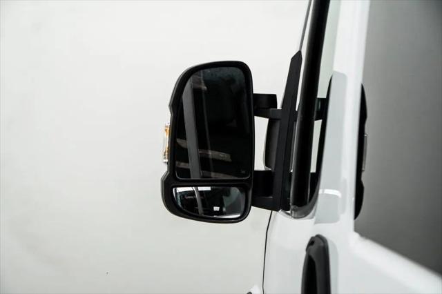 2023 Ram ProMaster Window Van High Roof 159" WB EXT