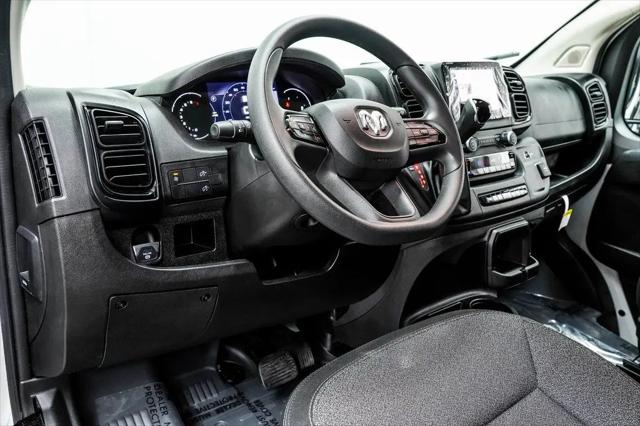 2023 Ram ProMaster Window Van High Roof 159" WB EXT