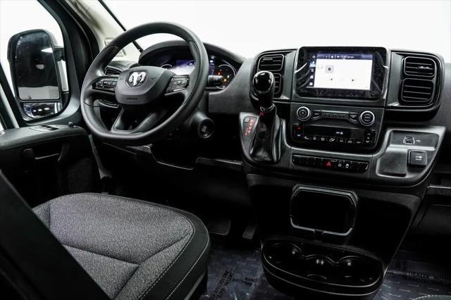 2023 Ram ProMaster Window Van High Roof 159" WB EXT
