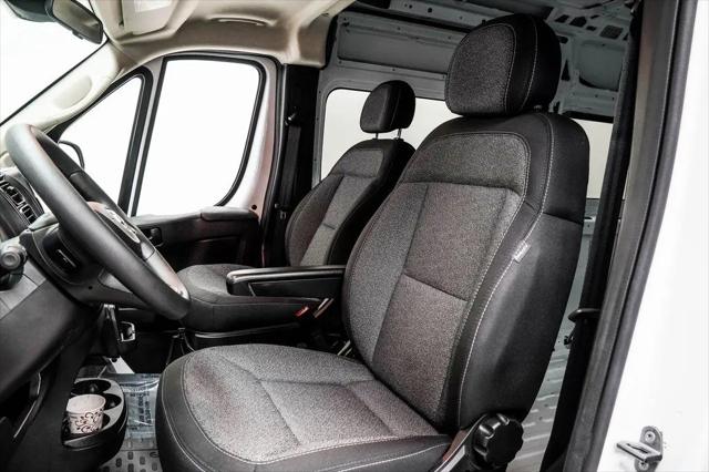 2023 Ram ProMaster Window Van High Roof 159" WB EXT