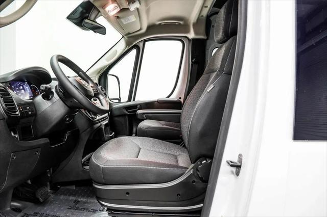 2023 Ram ProMaster Window Van High Roof 159" WB EXT