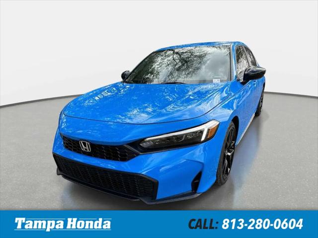 2026 Honda Civic Sport for sale in Tampa, FL