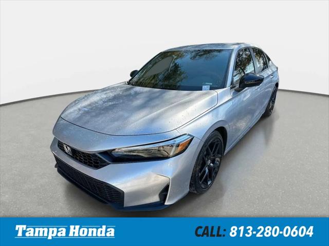 2026 Honda Civic Sport for sale in Tampa, FL