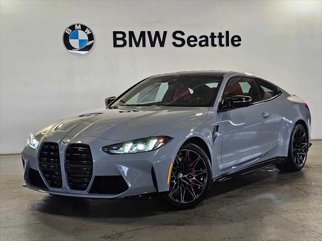 2026 BMW M4 Competition xDrive for sale in Seattle, WA