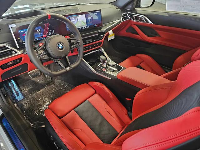 2026 BMW M4 Competition xDrive