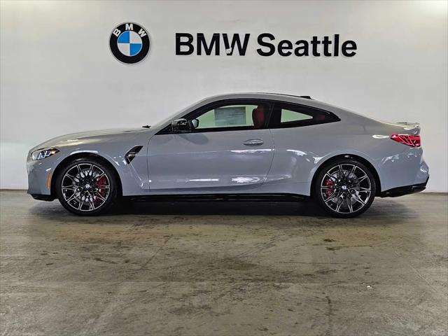 2026 BMW M4 Competition xDrive