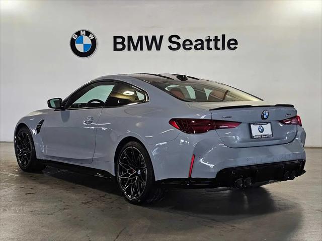 2026 BMW M4 Competition xDrive
