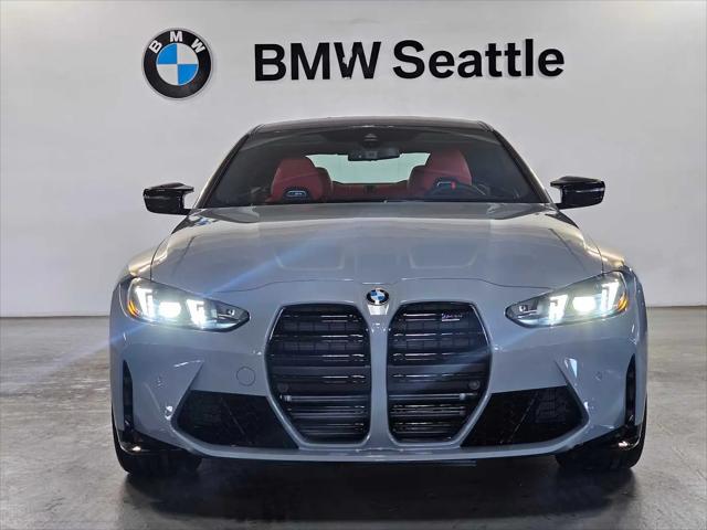 2026 BMW M4 Competition xDrive