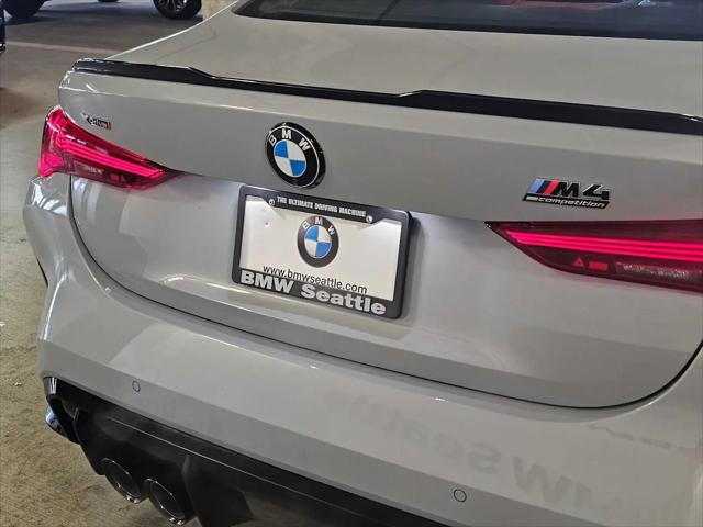 2026 BMW M4 Competition xDrive