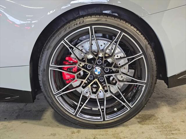 2026 BMW M4 Competition xDrive