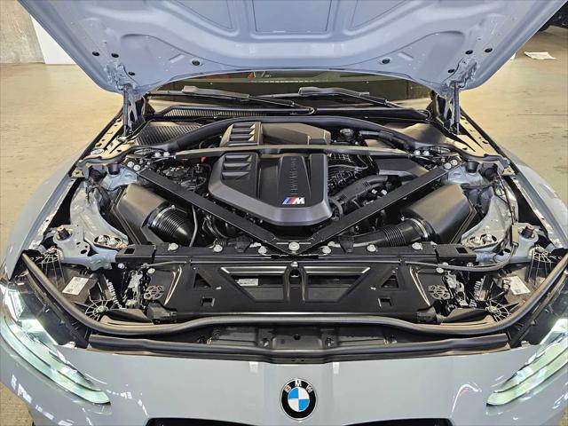 2026 BMW M4 Competition xDrive