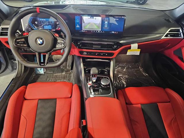 2026 BMW M4 Competition xDrive