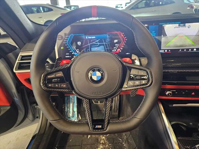 2026 BMW M4 Competition xDrive