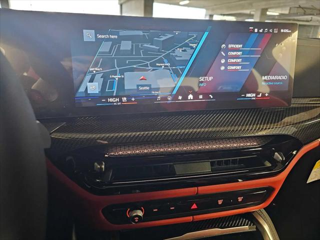 2026 BMW M4 Competition xDrive